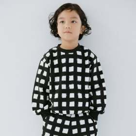 【b.+A】金子綾/裏毛トレーナー_(クーポン対象外)