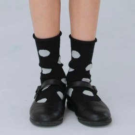 【b.+A】金子綾/ドットソックス_(クーポン対象外)