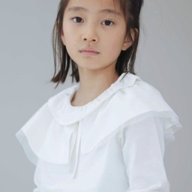 【b.+A】金子綾/チュール付け襟_(クーポン対象外)