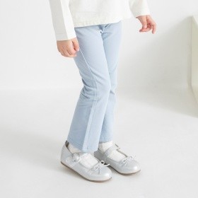 【ブランシェスmini】リボンポケットロングパンツ