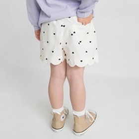 【WEB先行】【26SS】マシュマロショートパンツ