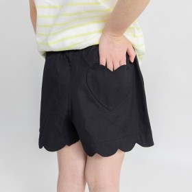 【WEB先行】【26SS】マシュマロショートパンツ