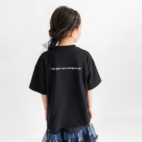 ビッグシルエットTシャツ
