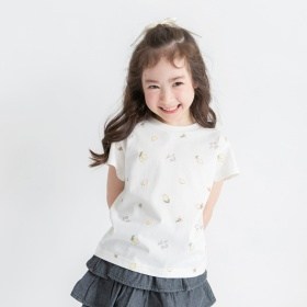 【ブランシェスmini】半袖Tシャツ