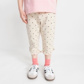 【ブランシェスmini】カット7分丈パンツ