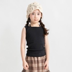 魅せるインナータンクトップ