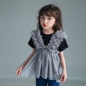 【WEB限定】チュールチュニックトップスセット