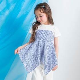 【プチレディ/おそろい】イレヘムキャミトップスセット