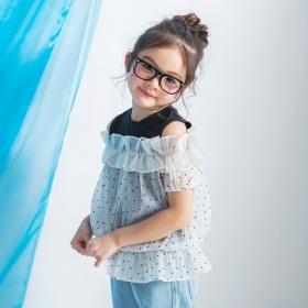 【プチレディ】ドッキングTシャツ