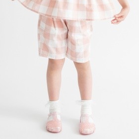 コクーンショートパンツ
