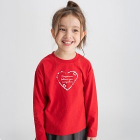 【ブランシェスmini】アソート長袖Tシャツ