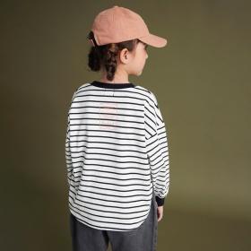 BIGシルエット長袖Tシャツ
