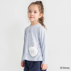 【DisneyCollection/ディズニーコレクション】ポシェット風長袖Tシャツ_(クーポン対象外)