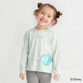 【DisneyCollection/ディズニーコレクション】ポシェット風長袖Tシャツ_(クーポン対象外)