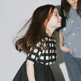 【b.+A】金子綾/半袖Ｔシャツ