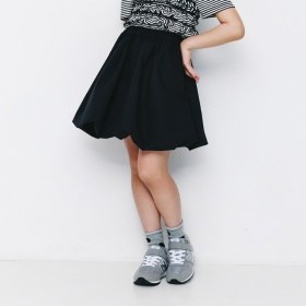 【b.+A】金子綾/バルーンスカート