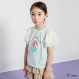 【DisneyCollection/ディズニーコレクション】スパンコール半袖Tシャツ