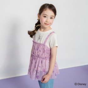 【DisneyCollection/ディズニーコレクション】チュールキャミソールトップスセット