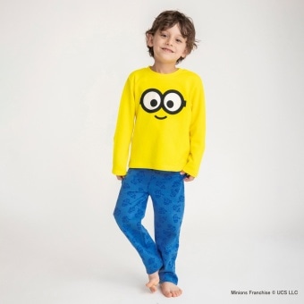 【ミニオン】長袖パジャマ