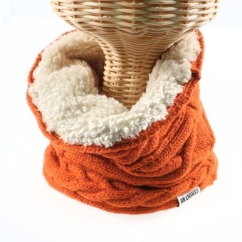 裏ボアネックウォーマー