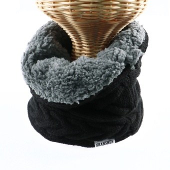 裏ボアネックウォーマー