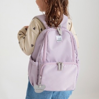 キッズリュック/リフレクターチャーム付