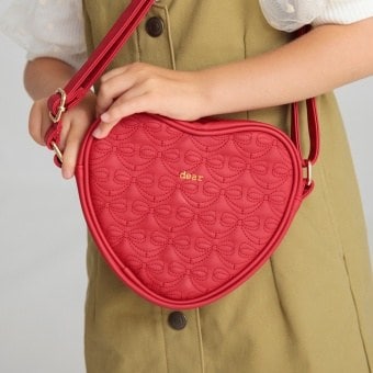 キルティングショルダーバッグ