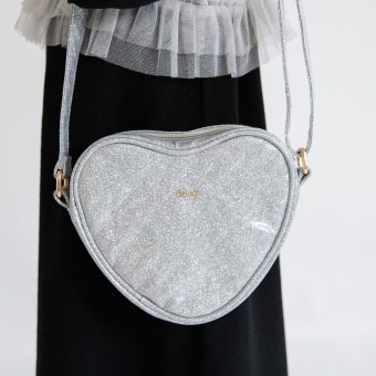 キルティングショルダーバッグ