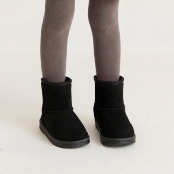 フェイクムートンブーツ