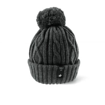 チャコールグレー