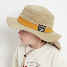 【水陸両用】アウトドアハット