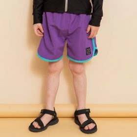 【水着】配色サーフパンツ