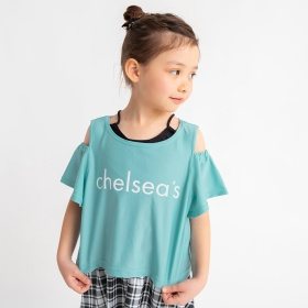 【WEB限定/水着】カバーアップ付き3点セット