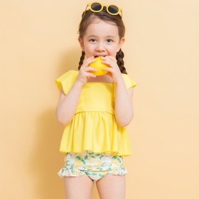 【水着 / SWIM】フリルタンキニ