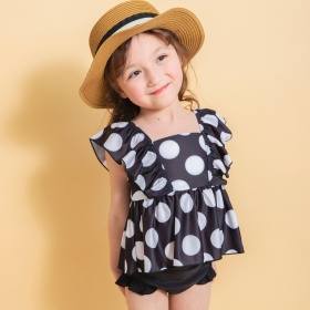 【水着 / SWIM】フリルタンキニ