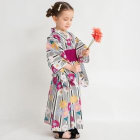【キッズ】浴衣　セパレートタイプ