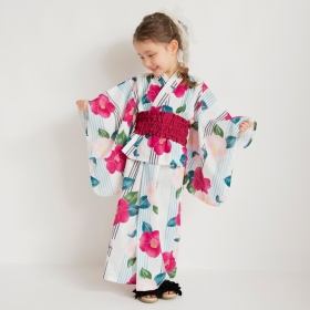 【キッズ】浴衣　セパレートタイプ