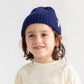 【静電気防止】アクリルニット帽