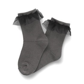 チャコールグレー