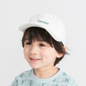 ロゴツイルキャップ