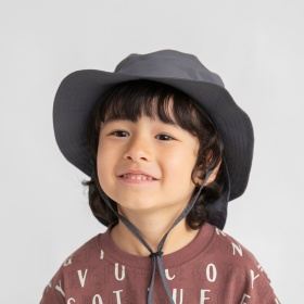 【接触冷感/虫よけ効果】アウトドアハット