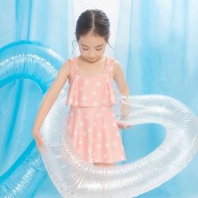 【水着 / SWIM】フリルワンピース