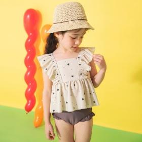 【WEB先行】【水着 / SWIM】フリルタンキニ_(クーポン対象外)