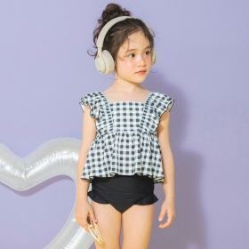 【WEB先行】【水着 / SWIM】フリルタンキニ_(クーポン対象外)