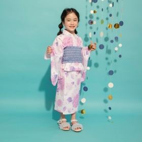【WEB限定】2WAYセパレート浴衣