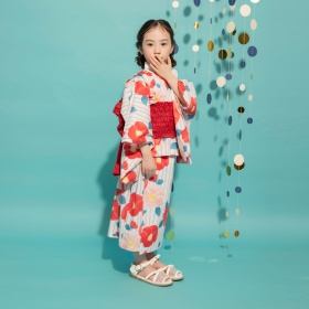 【WEB限定】2WAYセパレート浴衣