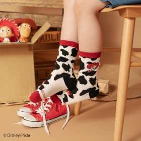 【TOY STORY／トイ・ストーリー】キャラクターアソートソックス