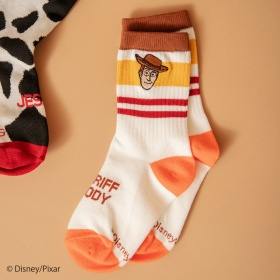 【TOY STORY／トイ・ストーリー】キャラクターアソートソックス
