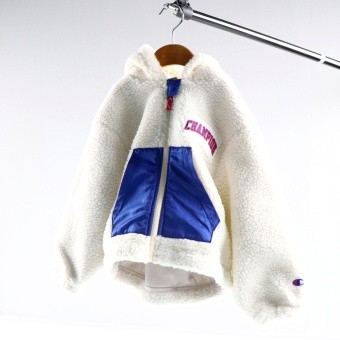 【Champion（チャンピオン）】フーデッドジャケット_(クーポン対象外)