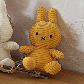 【BON TON TOYS】ミッフィー キーチェーン コーデュロイ 10cm_(クーポン対象外)